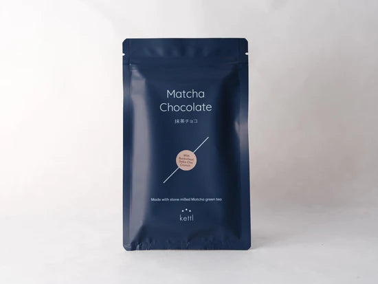 Premium Matcha Chocolate